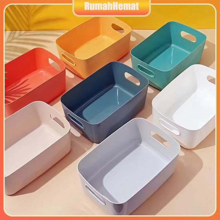RumahHemat Box Container Kotak Penyimpanan  Serbaguna Storag