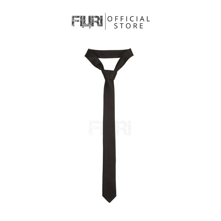 FIURI Official - Dasi Polos Basic Formal Pelatihan Kuliah Ke