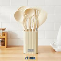 Informa Cooking Color Horton Peralatan Masak Dengan Holder S
