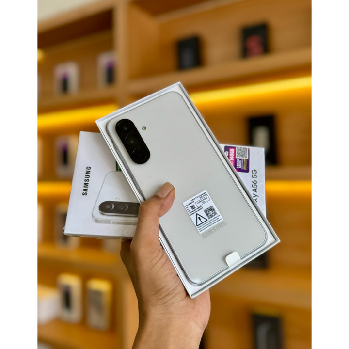 SAMSUNG A56 5G 12/256GB // 8/256GB SECOND MULUS TERAWAT RESM