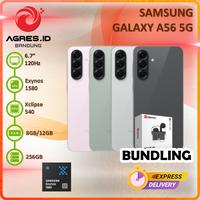 Samsung Galaxy A56 5G 8Gb/12Gb 256Gb Garansi Resmi Indonesia