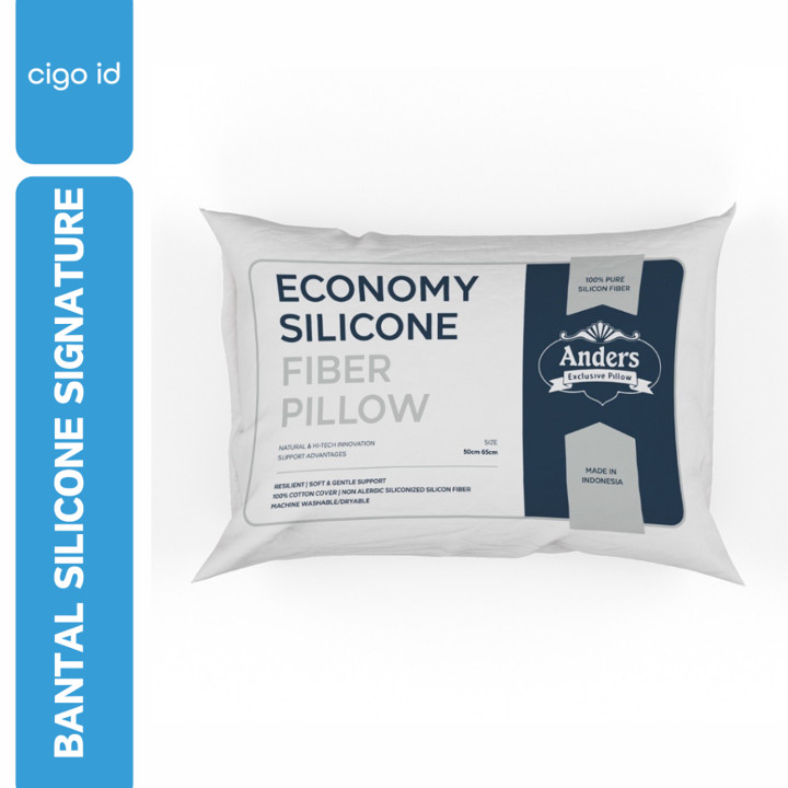 CIGO ID - BANTAL TIDUR WARNA LEMBUT ANTI ALERGI / BANTAL GUL