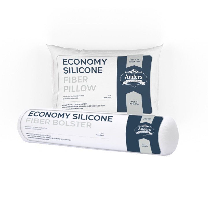 EMMEHOME - BANTAL GULING 1 SET PREMIUM HOTEL PAKET HEMAT SIL