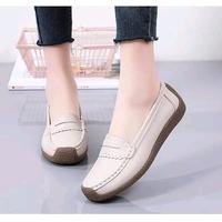 sepatu wanita Import Tipe 721 kulit asli import