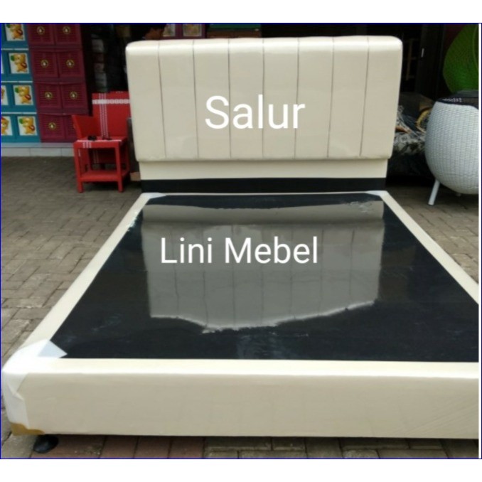 PROMO Divan dan sandaran full ukuran 180x200