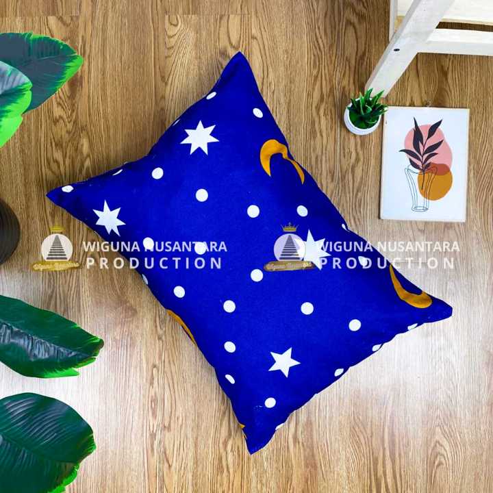 Araya Bantal Tidur Dewasa 40 x 45 CM  Isian Majun Super Empu