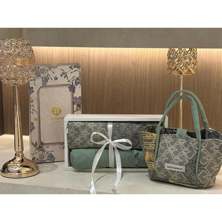 Belimukena - Hampers Set Mukena