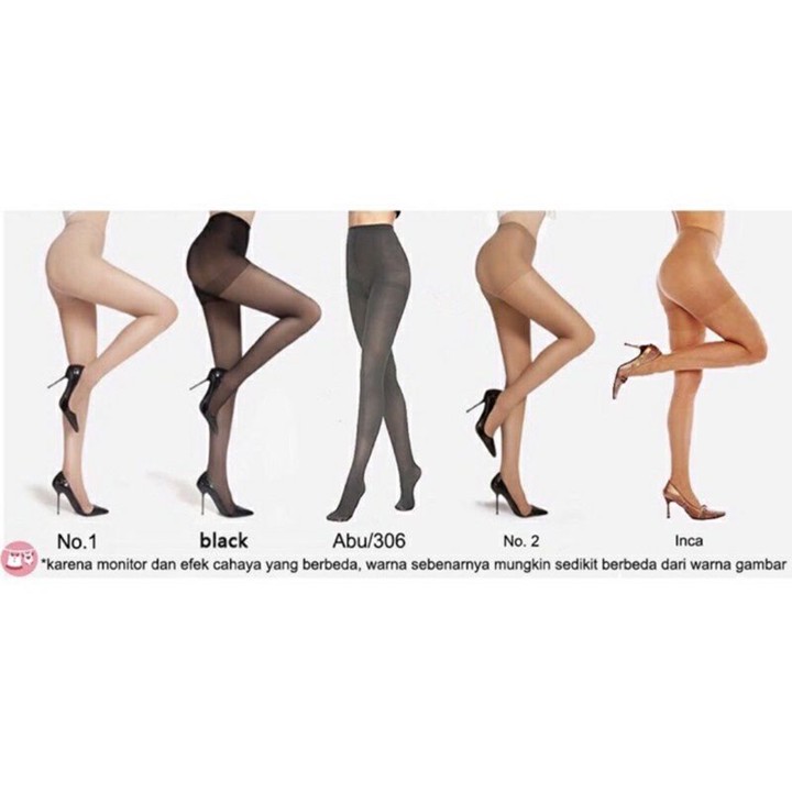 stocking tipis model celana - stocking anabel celana - stock
