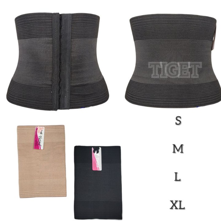 1 PCS Korset Stagen Wanita Pria Yutind Pelangsing Korset Mel