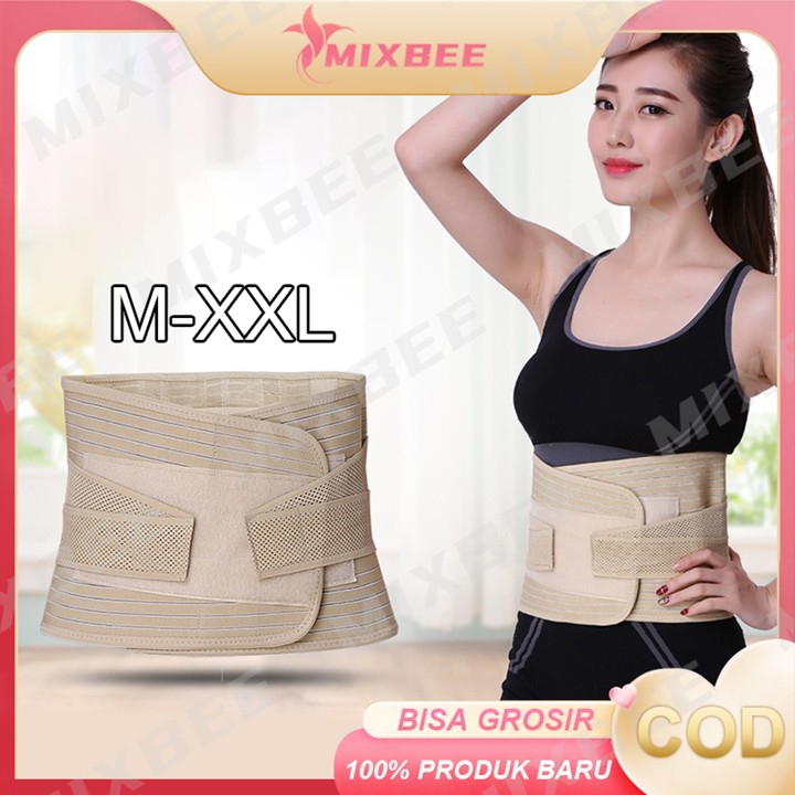 Korset Sakit Pinggang / Korset Kesehatan Plat baja sabuk pin