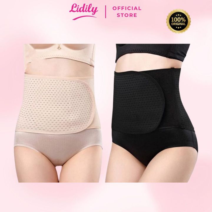 LIDILY - Stagen Setelah Melahirkan, Pengencang Perut St Lb 1