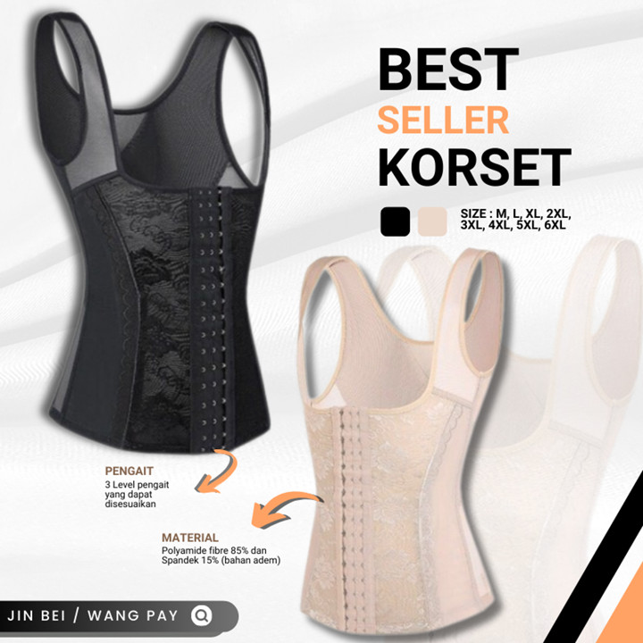 Jessica KORSET PENGECIL 1101 PERUT KORSET PELANGSING KORSET 