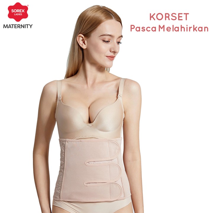 Korset Stagen Sorex 4431 Pemulihan Operasi Caesar / Sesar |m