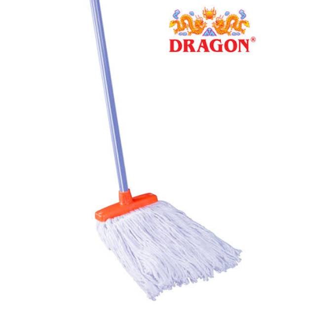 Pelan Pel Lantai Dragon Ukuran Besar 18 Cm 100% Original ( I