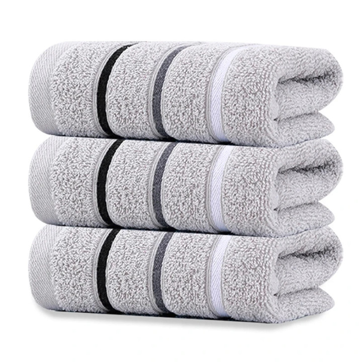 Handuk Mandi Dewasa Jumbo 80x150cm Tebal Microfiber Lembut D