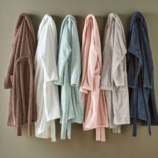 Handuk Kimono Jepang Wanita Pria  Dewasa Lembut Tebal