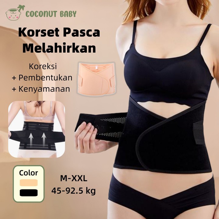 Korset Pelangsing Body Slimming Korset Pasca Setelah Melahir