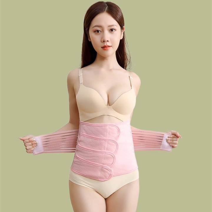 Sabuk perut postpartum /Stagen 2in1 korset ibu Melahirkan Wa