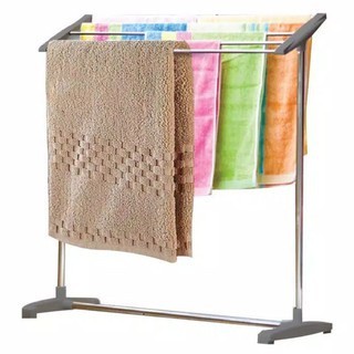 Jemuran Handuk / Gantungan Handuk Kamar Mandi/Rak Gantungan/