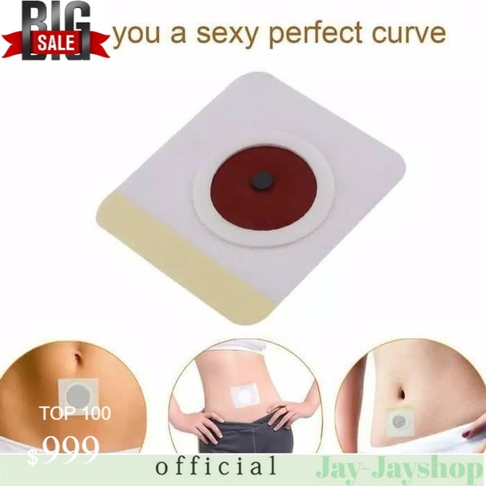 [ 30 PCS ]koyo herbal PELANGSING BAKAR LEMAK CEPAT! Patch ko