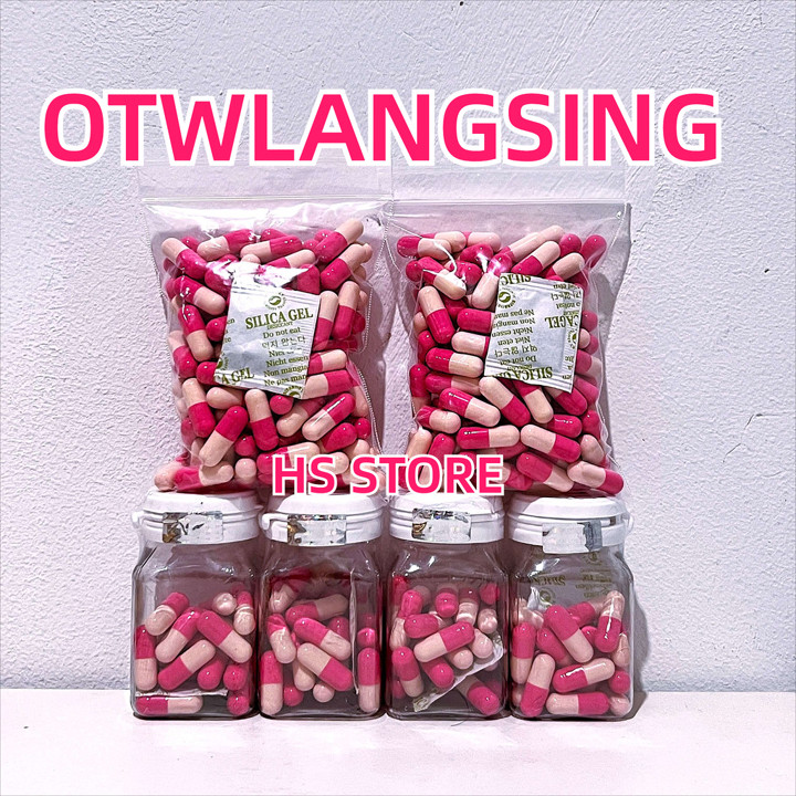 Pelangsing Pinky Kapsul Pink Otwlangsing Pink Magic Mejik NR