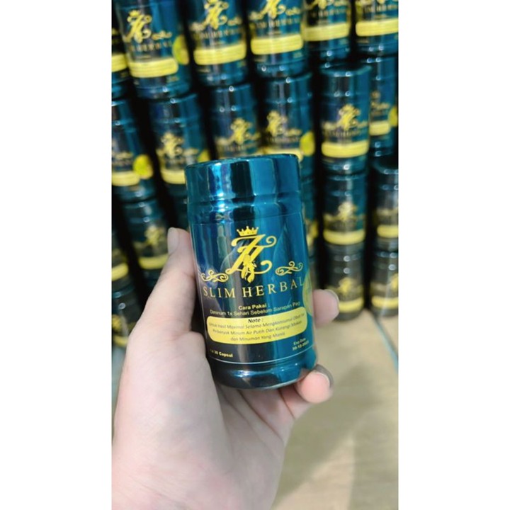 TERLARIS HERBAL DIET SLIM ZT FREE GIFT