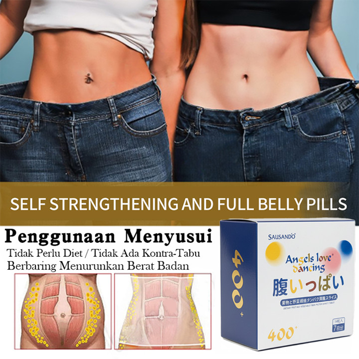 Diimpor dari USA* 7 hari untuk menurunkan berat badan 1-16kg