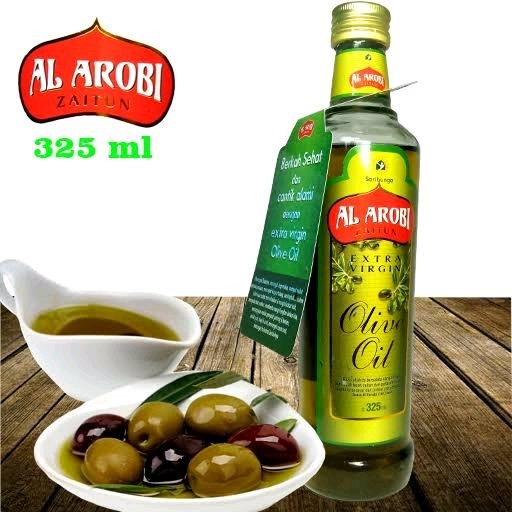 Minyak zaitun al arobi 285 ml