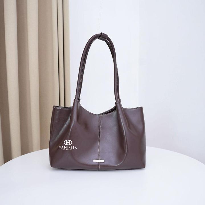 (Kamiyastuff) Yeji Bag - Free Goodie Bag | Tas Bahu Wanita