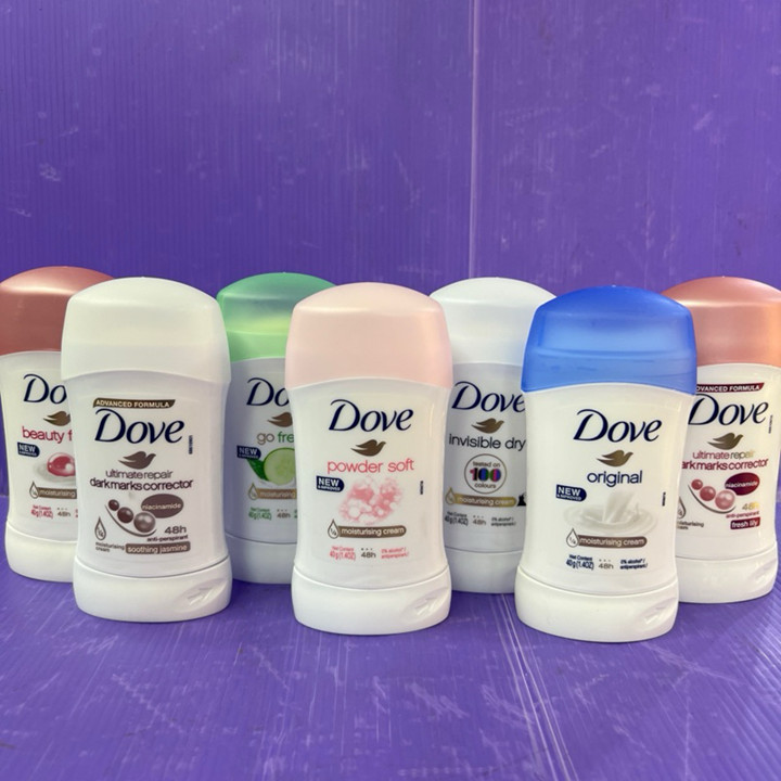 Dove Lady Deodorant Stick original import 40 gram