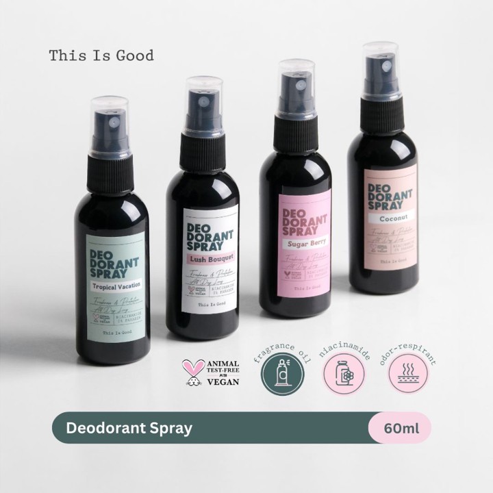 This Is Good Deodorant Spray (𝗕𝗣𝗢𝗠)