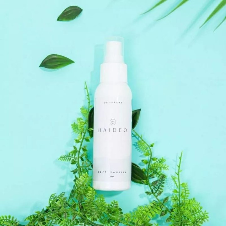 HAIDEO DEODORANT SPRAY 100 ML