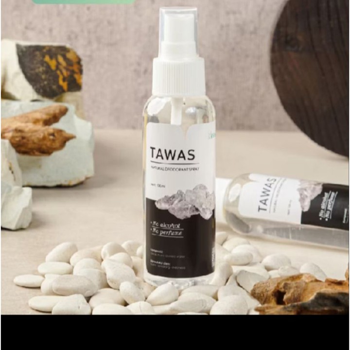 (bayar di tempat) paket 3 isi 3 botol Deodorant Spray DEO TA