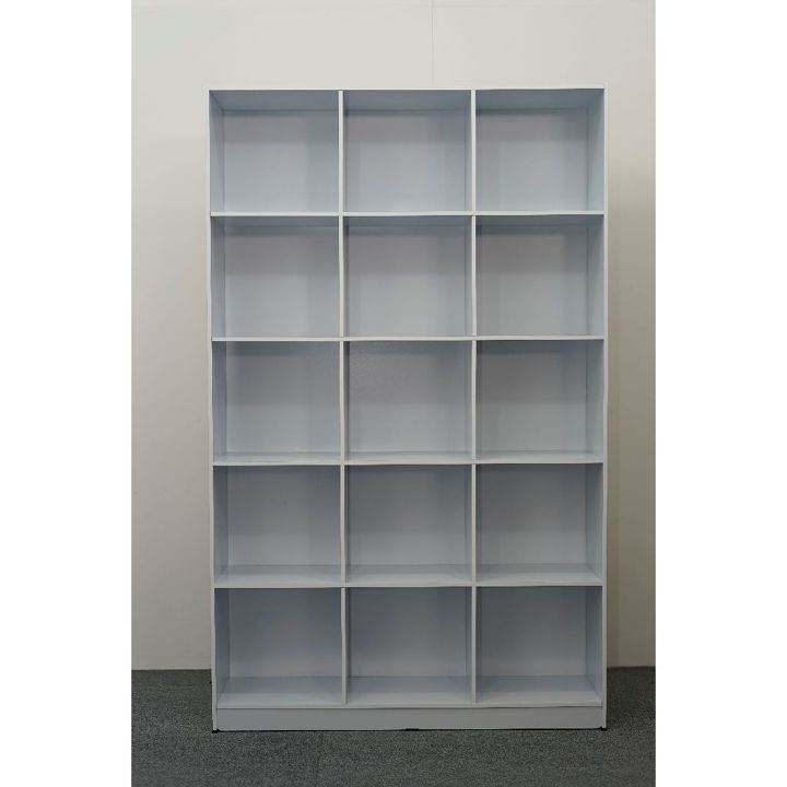 RAK BUKU / RAK SERBAGUNA / RAK HIAS / LEMARI HIAS JUMBO BESA