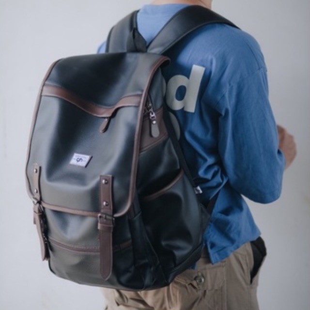 GHbag New Arrival - Tas Ransel Laptop K3/K1 Backpack Up to 1