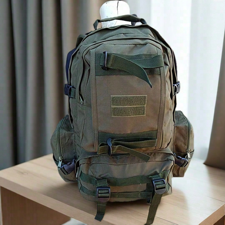 CUCI GUDANG | MURAH | Tas Ransel besar tentara Pria army leb