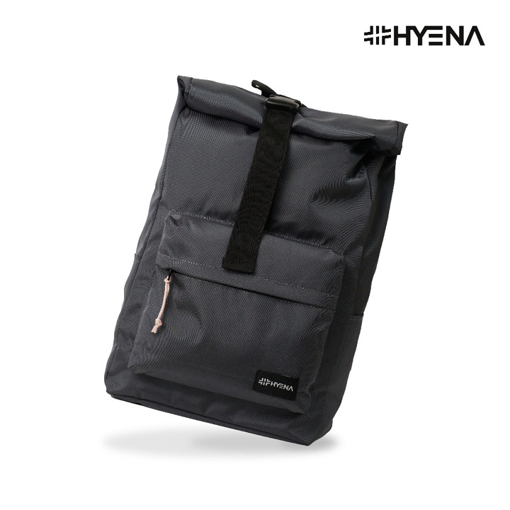 Hyena - Tas Ransel Backpack HYENA Original Gendong Pria Wani
