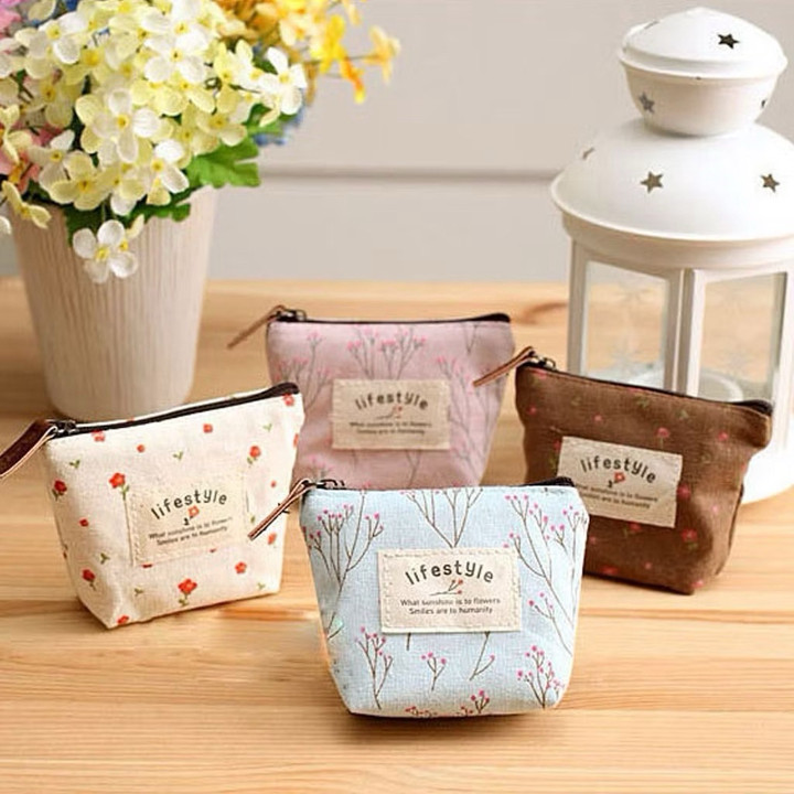 DOMPET LIFESTYLE / POUCH DOMPET TEMPAT KOIN / DOMPET SERBAGU