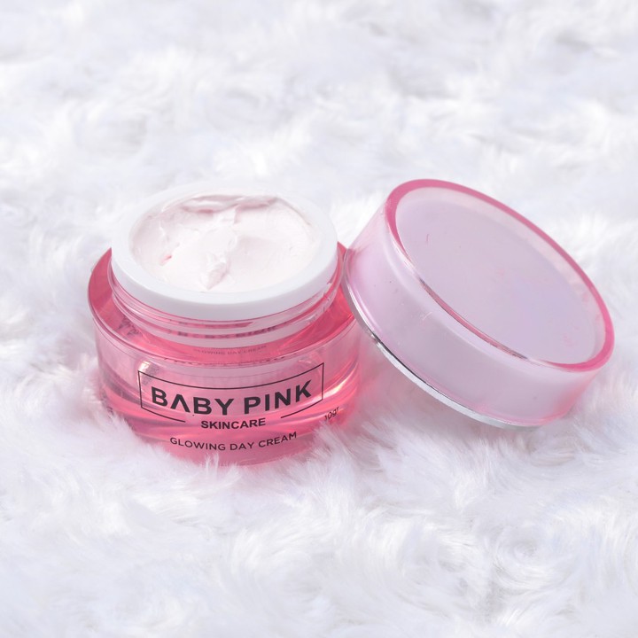 Baby Pink Skincare Glowing Day Cream BPOM 100% Original / Cr