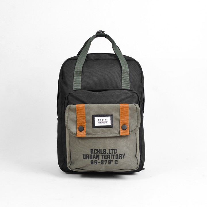 RCKLS. Tas Pria  Tas Laptop  Ransel Laptop Muller