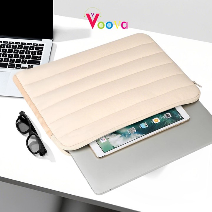 VOOVA Tas Laptop Sleeve Case/Laptop Bag/Briefcase/Tablet Bag