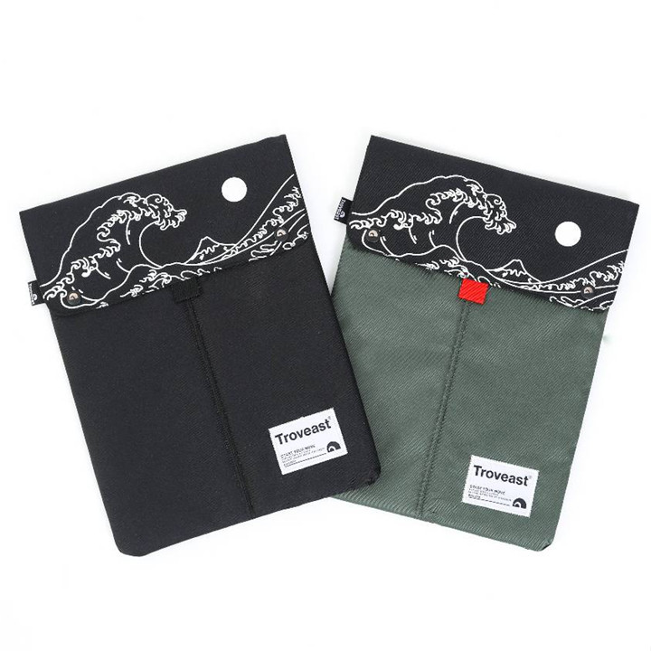 Troveast Tas Case Laptop Sleeve Ocean Series