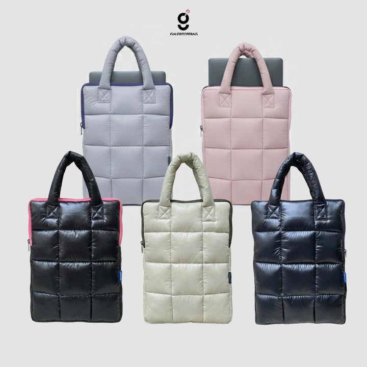 LAPTOP SLEVEE WITH HANDLE / TAS LAPTOP JINJING / LAPTOP SLEV