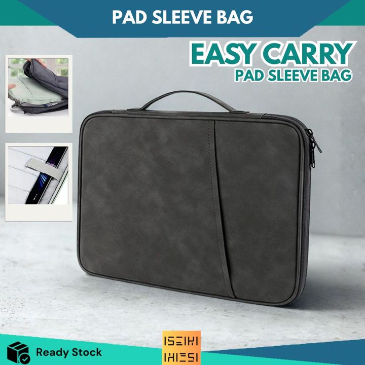 Tas Laptop Multifungsi Size 11 13 inch dengan Handle Tangan 
