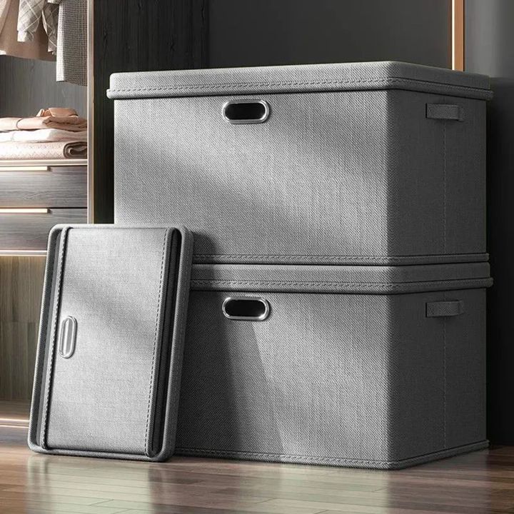 Asrama + Rumah Storage box dan tutup berkapasitas besar - Co