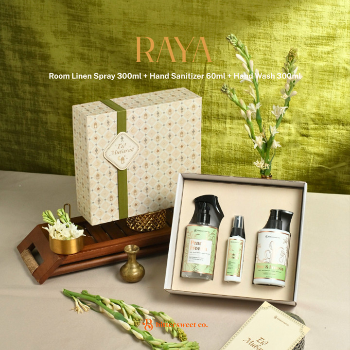 Bittersweet Co - RAYA Set - Hampers Eid / Idul Fitri / Ramadhan / Lebaran