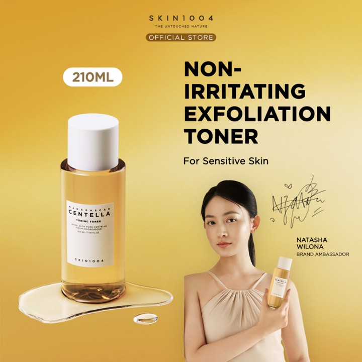 SKIN1004 Madagascar Centella Toning Toner 210ml