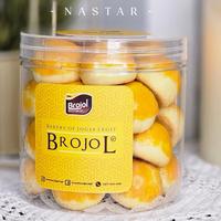 [ Ramadan ] Nastar wysman Premium Bakery Jogja Legit Brownies Kering cemilan kado hampers kue kering legit crispy