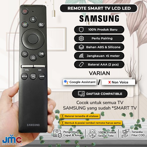 Remot Remote Android Smart TV Samsung BN59-01330A / BN59-013