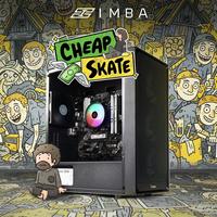 IMBA CHEAPSKATE PC RYZEN 3 3200G 16GB 1TB / 512GB / 256GB RA